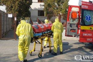 VIDEO| Primul caz de COVID-19 din Alba, adus la secţia de Infecţioase: O femeie de 36 de ani, venită din Italia