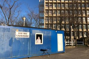 Un nou spatiu de triaj epidemiologic, la spitalul din Mangalia