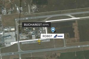 Un zbor Bucureşti – Suceava a fost întors de pe pista Aeroportului Bucureşti după ce un ...
