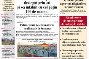 Mărturii ale sucevenilor din diaspora, dintr-o lume terorizată de coronavirus.
