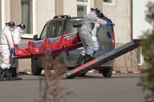 Coronavirus: Număr record de persoane izolate la domiciliu, la Botoşani