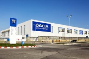 Dacia de la Mioveni se inchide. 13.500 de angajati vor fi in somaj tehnic