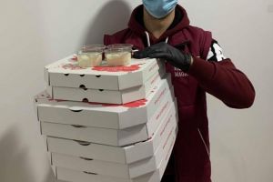 Restaurantul Magic Land Botoşani face livrări la domiciliu. „Am luat măsuri de protecţie pentru tot personalul”