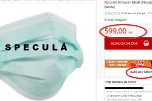 Comunicat: PSD vine cu măsuri urgente pentru oprirea speculei cu alimente şi medicamente!