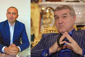 Patronul FCSB, Gigi Becali, face o donaţie Spitalului Municipal Rădăuţi, prin intermediul ...
