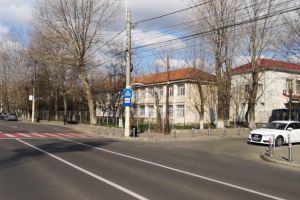 Primaria Constanta: Sens giratoriu provizoriu in zona Școlii Gimnaziale Nr. 8