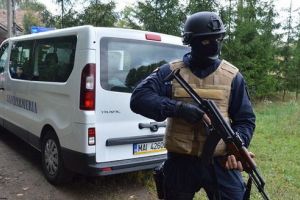 Maris 17. Transport special atacat de terorişti!