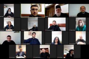 Ședinţă inedită în Episcopia Sloboziei şi Călăraşilor. Video Permanenţa Consiliului Eparhial