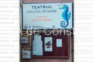 Spectacole online la Teatrul Calutul de Mare in luna martie 
