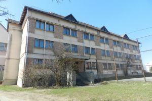 Internatul Colegiului Naţional ”Octavian Goga” va fi reabilitat cu fonduri europene