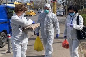 Ajutor la cumparaturi pentru persoane vulnerabile, initiativa a Primariei Municipiului Constanta 