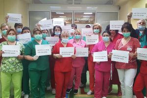 Asistenţii din Satu Mare vin în ajutorul medicilor ce luptă împotriva COVID-19