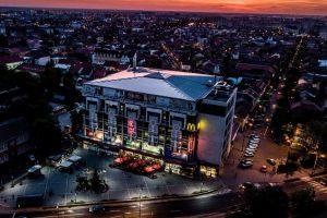 Crişul Shopping Center - măsuri speciale şi un nou program