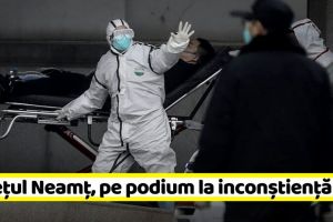 Coronavirus: Judeţul Neamţ, pe podium la inconştienţă. Cele mai multe amenzi din ţară