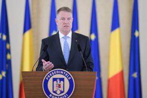 Ordonanţa militară privind măsuri de urgenţă din 17 martie 2020