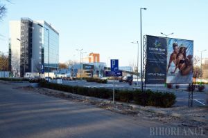 Staţiunea Băile Felix este pustie după ce turiştii au plecat de teama infestării cu COVID-19 (FOTO / VIDEO)