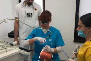 Solidaritatea stomatologilor reghineni, pentru colegii din cadrul Spitalului Municipal Reghin