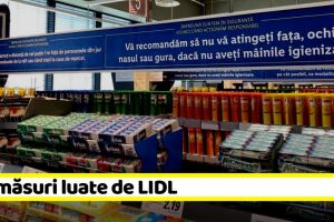 Noi măsuri luate de LIDL