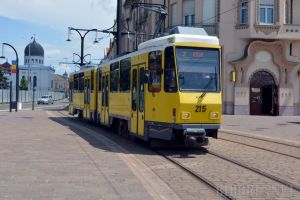 OTL reduce cu 10% garniturile scoase pe traseu în timpul zilei pentru a creşte numărul celor puse în mişcare în orele de vârf