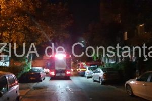 Judetul Constanta. S-a dat alarma la pompieri. Unde intervin in aceasta seara