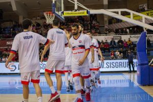 CSM Oradea şi-a sistat întreaga activitate: Sportivii şi antrenorii sunt consemnaţi la domiciliu