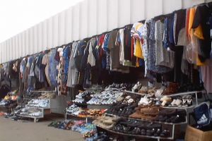 FOTO Una dintre cele mai vechi zone comerciale din Botoşani se închide din cauza coronavirusului