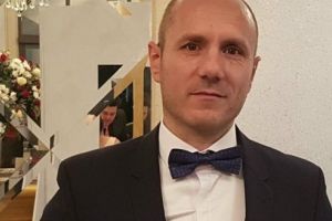 Florin Marcel Sandor, sărbătoritul zilei