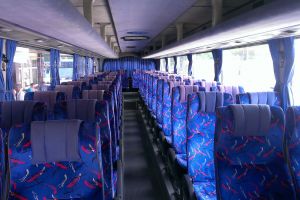 Autogara Comtrans Slobozia suspendă următoarele curse: