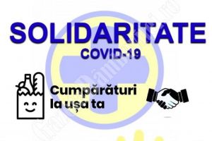 DÂMBOVIȚA Covid-19: Tinerii târgovişteni vin în ajutorul bătrânilor, făcându-le cumpărăturile de care au nevoie!