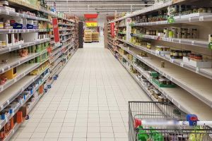 DSVSA Bihor: există stocuri suficiente de produse alimentare în judeţ!