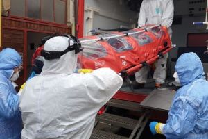 EXCLUSIV! Pacientul nr. 2 cu coronavirus din Mureş povesteşte calvarul prin care a trecut!