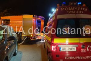 Inchisoare cu suspendare pentru un tanar care a batut si amenintat un echipaj SMURD Constanta. Azi, primul termen in apel  