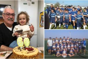 La multi ani cu sanatate si bucurii!“: Fostul mare rugbyst Romeo Bezuscu a schimbat prefixul. A ajuns la 60 de ani