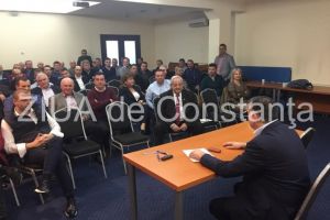 PNL Constanta lucreaza la un set de masuri pentru diminuarea efectelor pe care epidemia COVID-19 le va avea asupra economiei locale