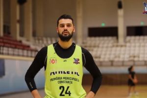 Georgian Paun, de la BC Athletic Constanta:  Nu stim ce va urma. Ne dorim sa se ajunga la o solutie benefica tuturor“