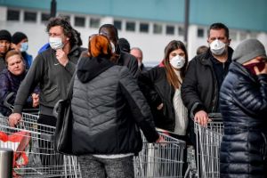 Panica stârnită de Coronavirus