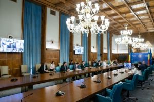 Lista privind proiectele de acte normative adoptate sau de care Guvernul a luat act in sedinta de aseara