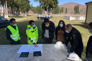Cum va arăta Baza Sportivă din Zărneşti după modernizare. Încep lucrările de proiectare