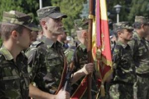 Ministrul Apararii: L-am asigurat pe presedinte ca militarii sunt pregatiti sa sprijine autoritatile