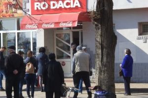 FOTO: Viaţa cotidiană în timp de Covid-19 la Luduş
