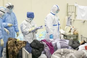 Cum se manifestă noul coronavirus: Evoluţia pe zile a bolii, prezentată într-un studiu realizat în Wuhan 