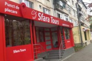 Mesajul Sfara Tours pentru clienti