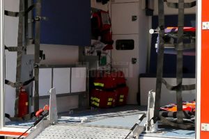 ISU Suceava a terminat filtrele pentru izoleta transportului persoanelor suspecte/confirmate cu ...