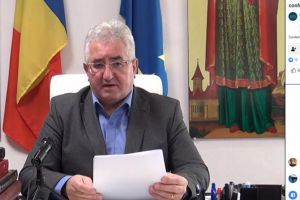 Conferinţe de presă live la Primăria Suceava, în contextul pandemiei de coronavirus
