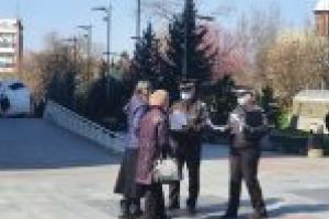 Acţiuni preventive desfăşurate de Poliţia Locală a Municipiului Craiova în vederea verificării respectării măsurilor de prevenire a răspândirii COVID-19
