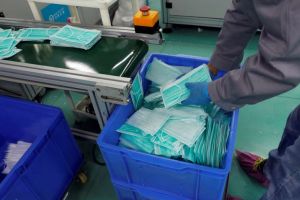 România va dezvolta capacităţi de producţie pentru materiale de protecţie necesare combaterii epidemiei de coronavirus