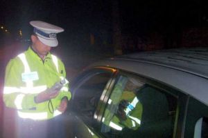 Încă un „turmentat la volan” depistat de poliţiştii harghiteni