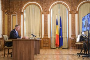 Klaus Iohannis le cere românilor din diaspora să nu vină de Paşti în ţară