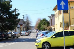 Atentie soferi: Au fost introduse noi sensuri unice pe strazile din Constanta (galerie foto) 