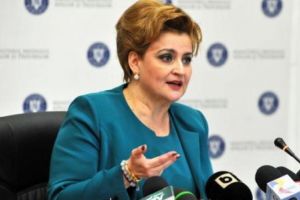 Graţiela Gavrilescu, prim-vicepreşedinte Partidul Forţa Natională: 